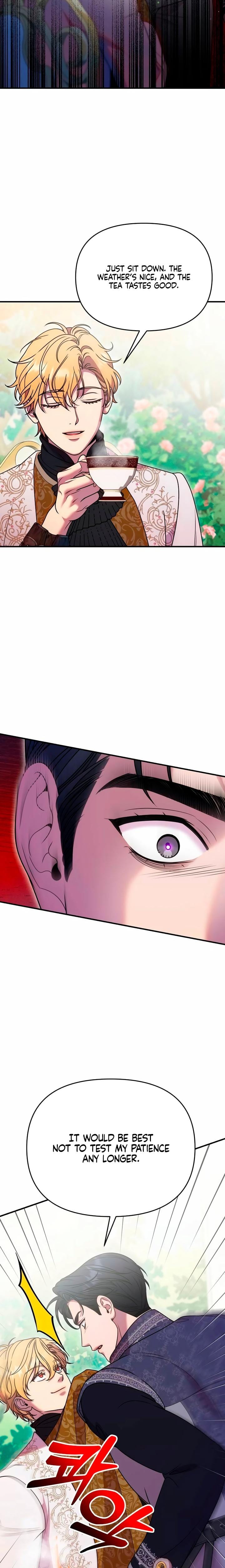 Lay Down Your Sword in the Bedroom (Uncensored), chapter 58, page 22 of 29