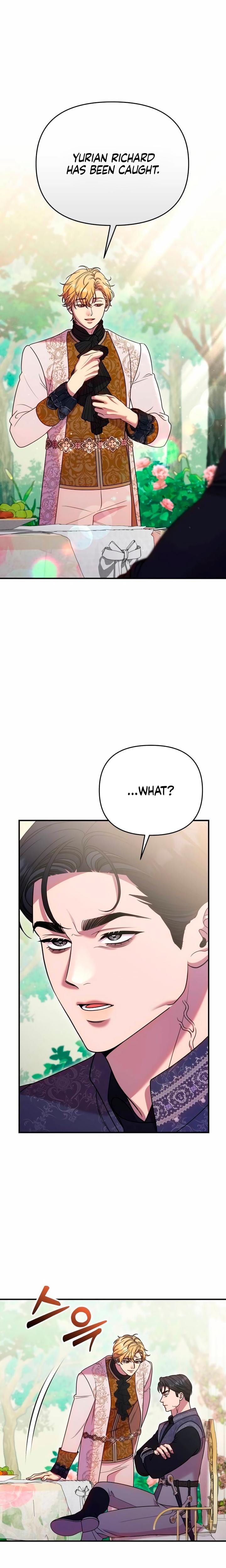 Lay Down Your Sword in the Bedroom (Uncensored), chapter 58, page 25 of 29