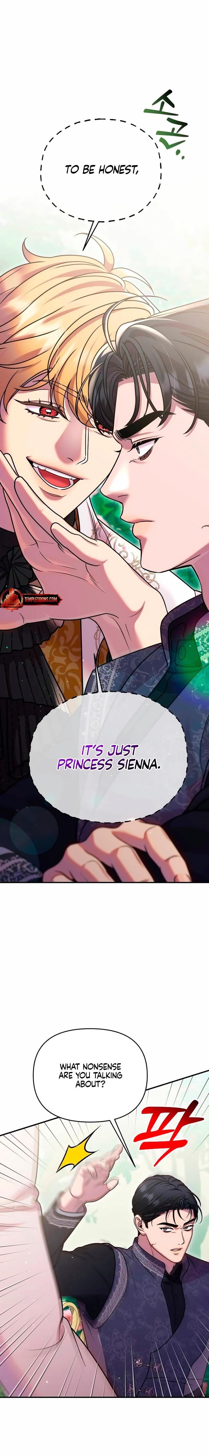 Lay Down Your Sword in the Bedroom (Uncensored), chapter 58, page 26 of 29