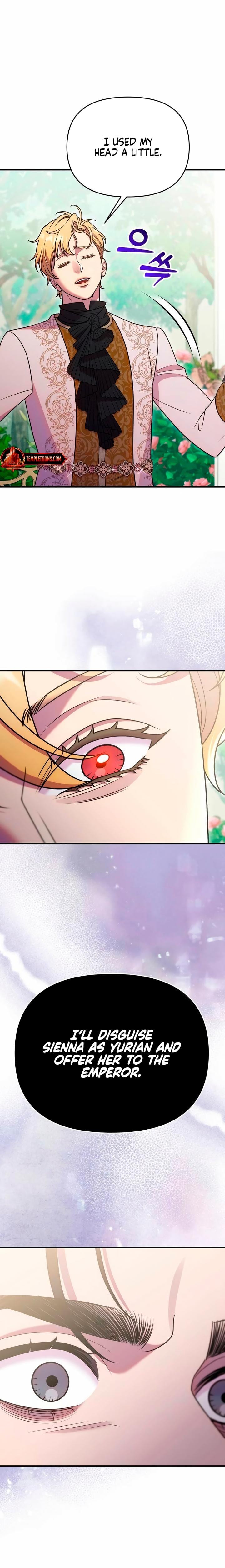 Lay Down Your Sword in the Bedroom (Uncensored), chapter 58, page 27 of 29