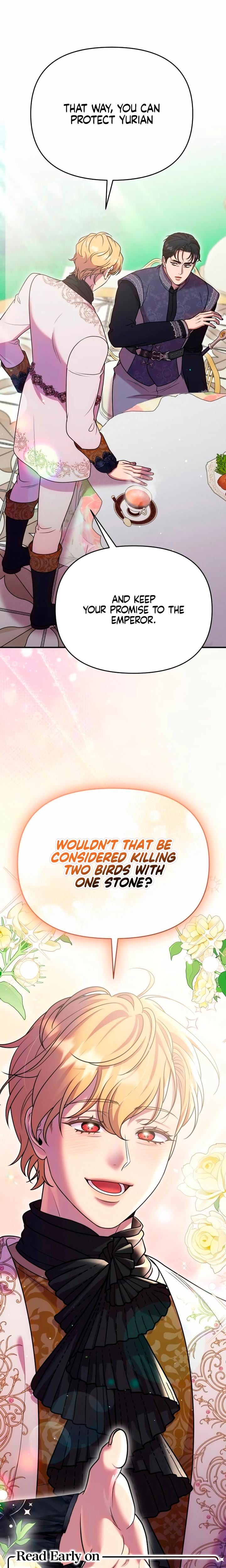 Lay Down Your Sword in the Bedroom (Uncensored), chapter 58, page 28 of 29