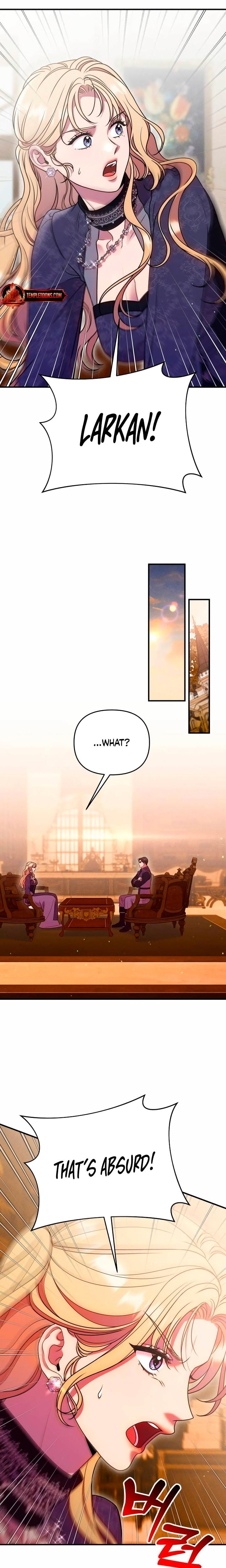 Lay Down Your Sword in the Bedroom (Uncensored), chapter 59, page 7 of 28