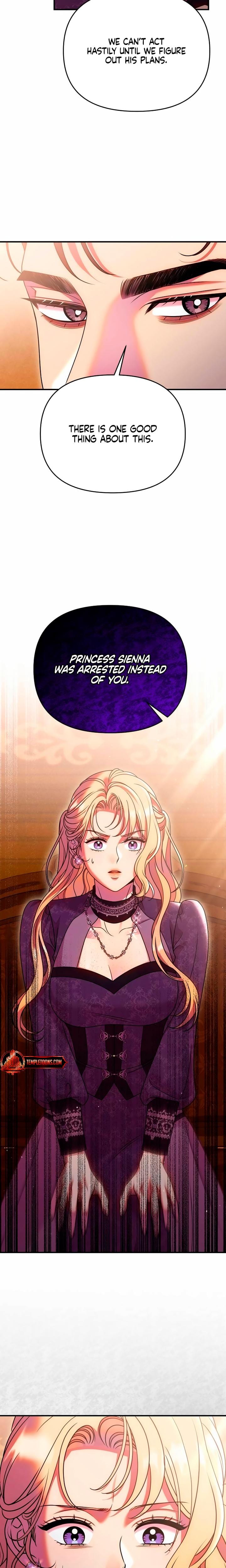 Lay Down Your Sword in the Bedroom (Uncensored), chapter 59, page 9 of 28