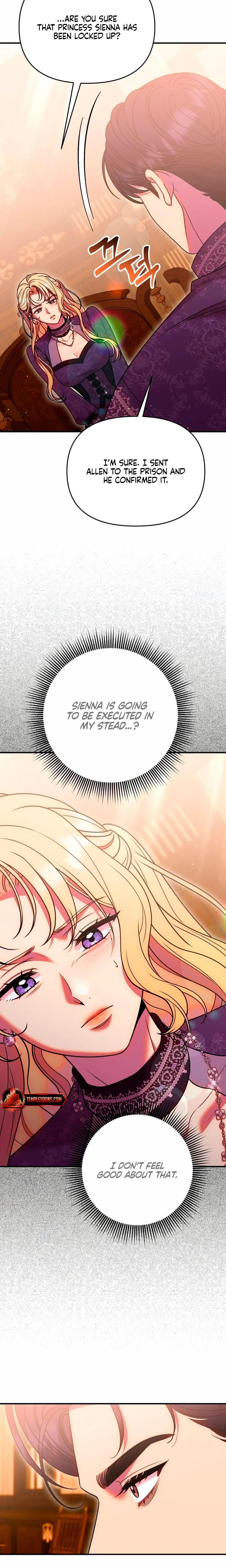 Lay Down Your Sword in the Bedroom (Uncensored), chapter 59, page 11 of 28