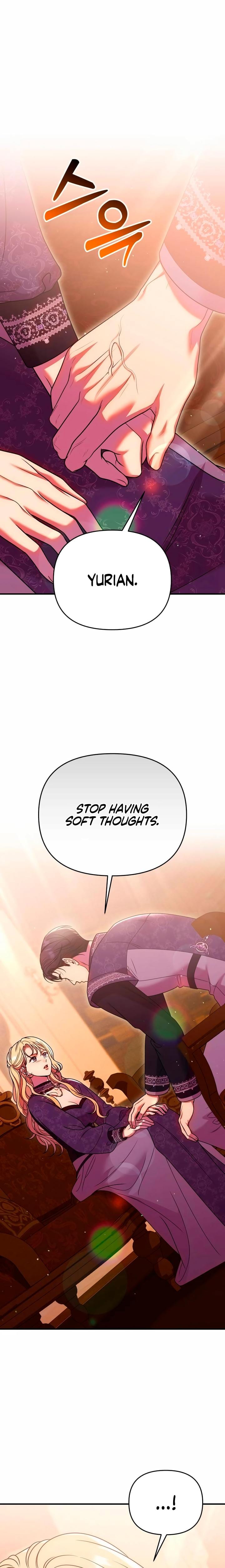 Lay Down Your Sword in the Bedroom (Uncensored), chapter 59, page 12 of 28