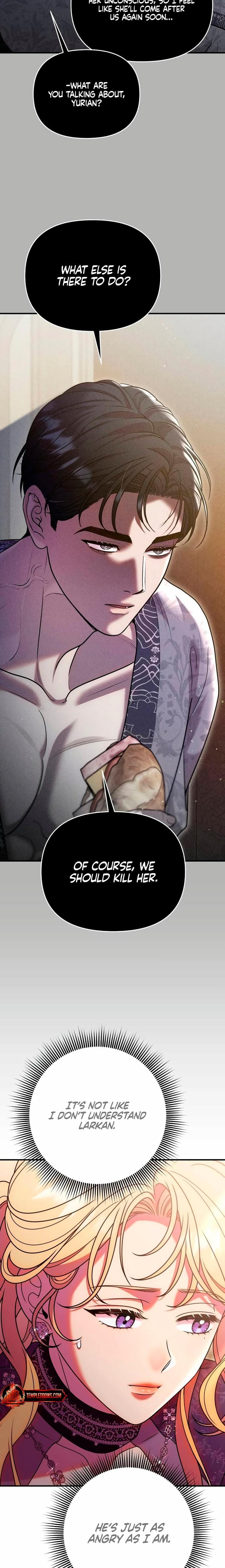 Lay Down Your Sword in the Bedroom (Uncensored), chapter 59, page 15 of 28