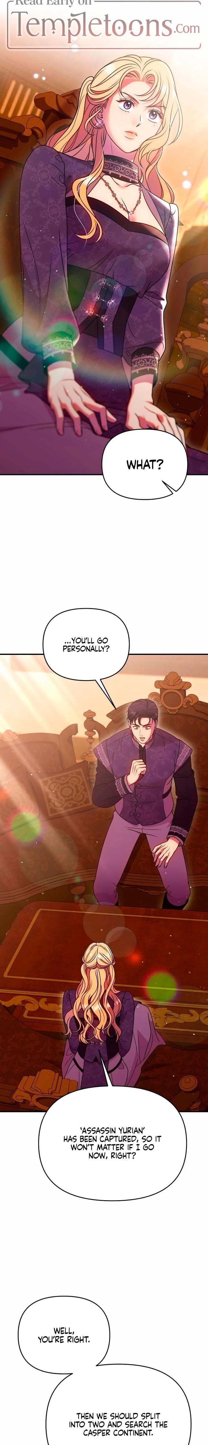 Lay Down Your Sword in the Bedroom (Uncensored), chapter 59, page 17 of 28