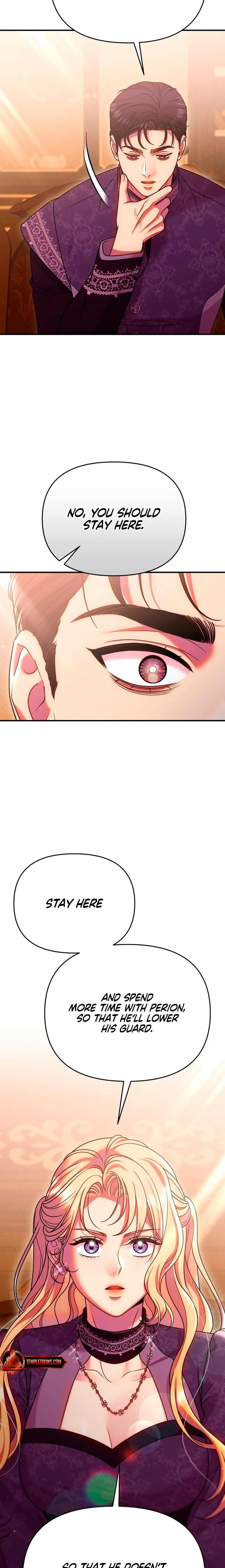 Lay Down Your Sword in the Bedroom (Uncensored), chapter 59, page 18 of 28