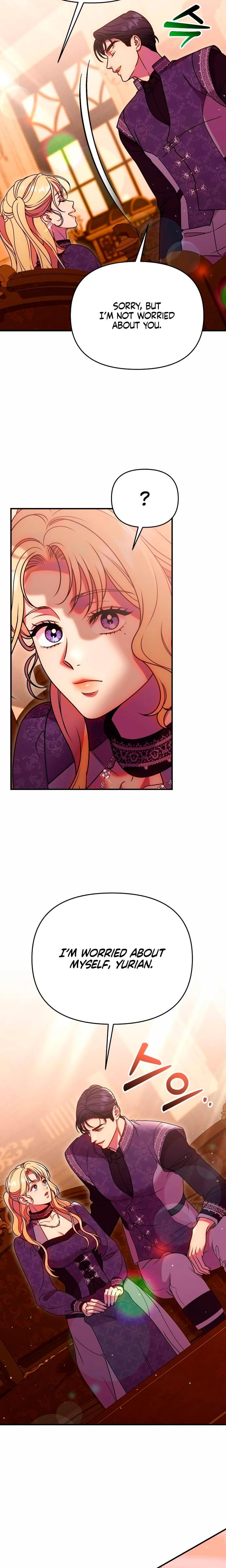 Lay Down Your Sword in the Bedroom (Uncensored), chapter 59, page 22 of 28