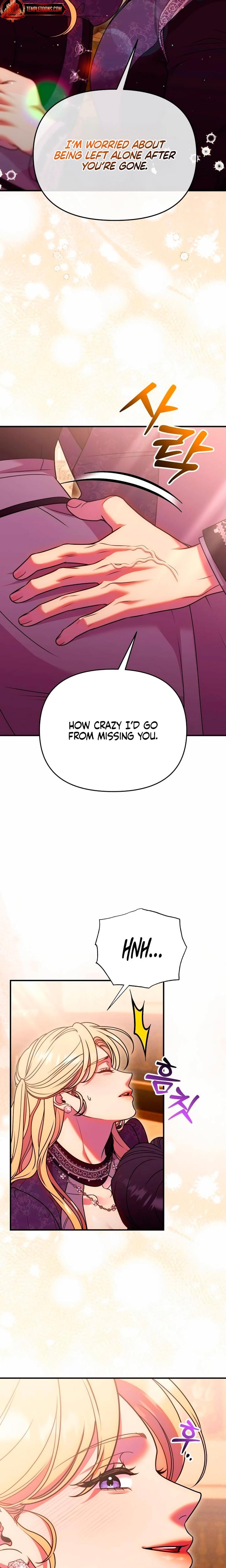 Lay Down Your Sword in the Bedroom (Uncensored), chapter 59, page 24 of 28