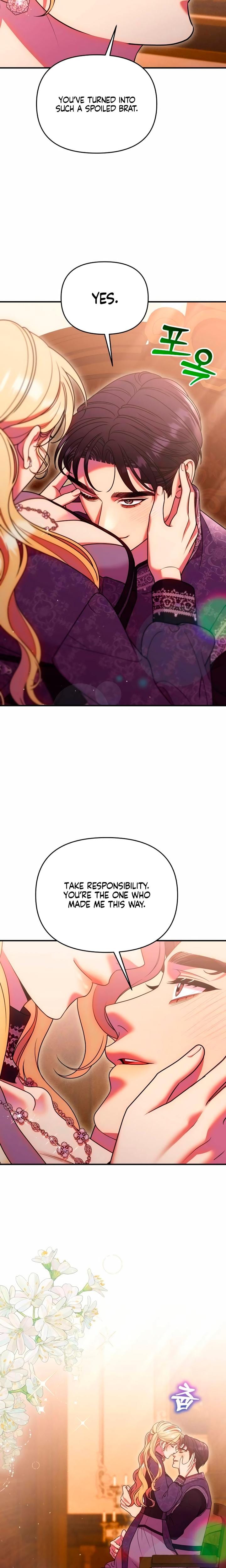 Lay Down Your Sword in the Bedroom (Uncensored), chapter 59, page 25 of 28