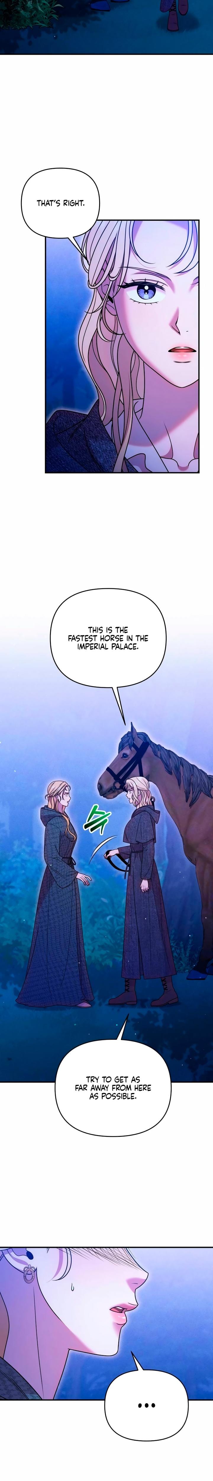 Lay Down Your Sword in the Bedroom (Uncensored), chapter 60, page 6 of 28