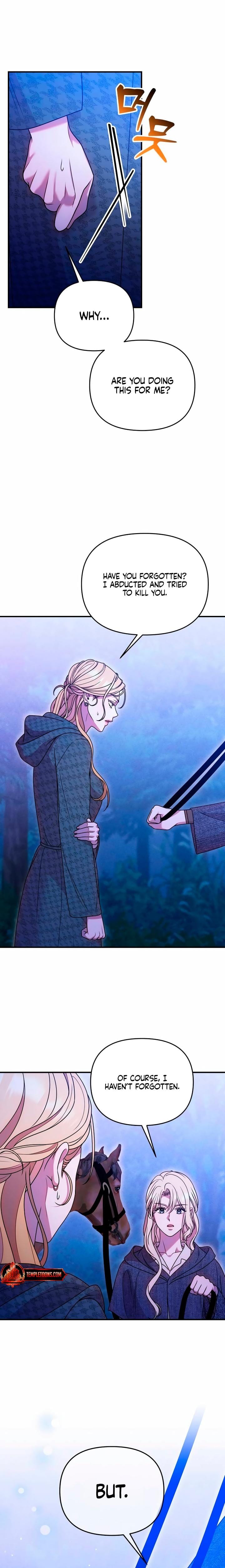 Lay Down Your Sword in the Bedroom (Uncensored), chapter 60, page 7 of 28