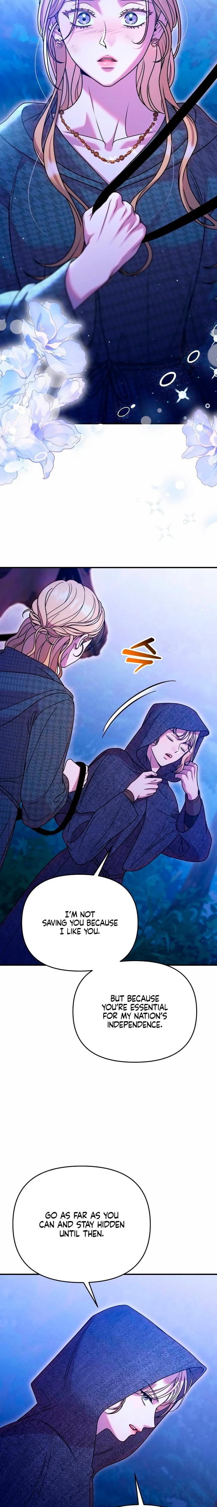 Lay Down Your Sword in the Bedroom (Uncensored), chapter 60, page 9 of 28
