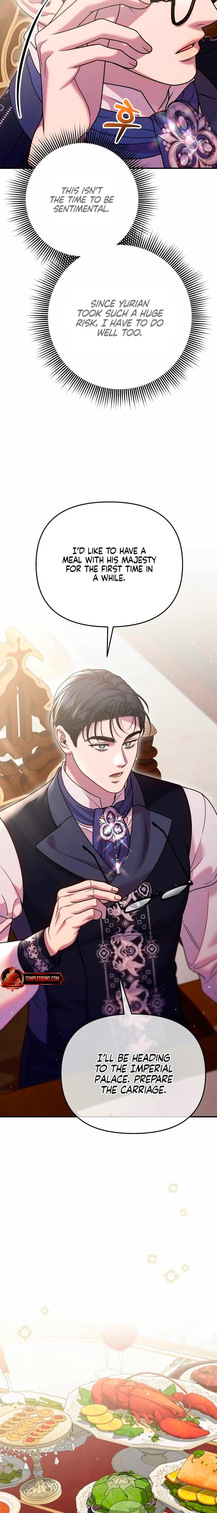 Lay Down Your Sword in the Bedroom (Uncensored), chapter 60, page 13 of 28
