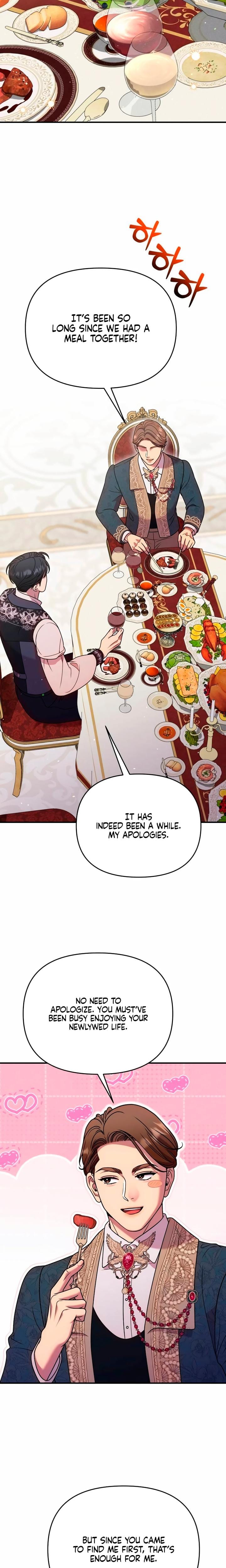 Lay Down Your Sword in the Bedroom (Uncensored), chapter 60, page 14 of 28