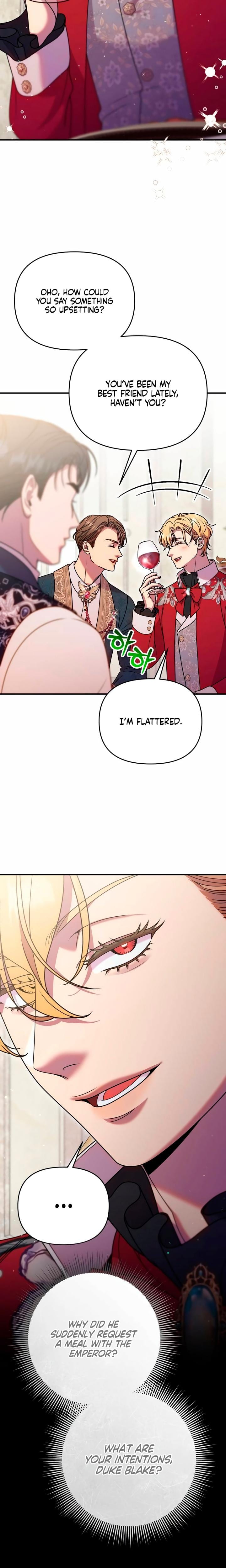 Lay Down Your Sword in the Bedroom (Uncensored), chapter 60, page 16 of 28