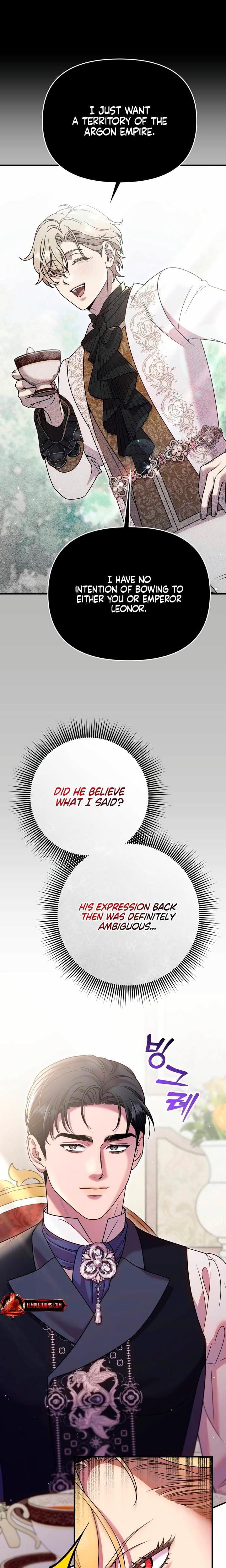 Lay Down Your Sword in the Bedroom (Uncensored), chapter 60, page 17 of 28