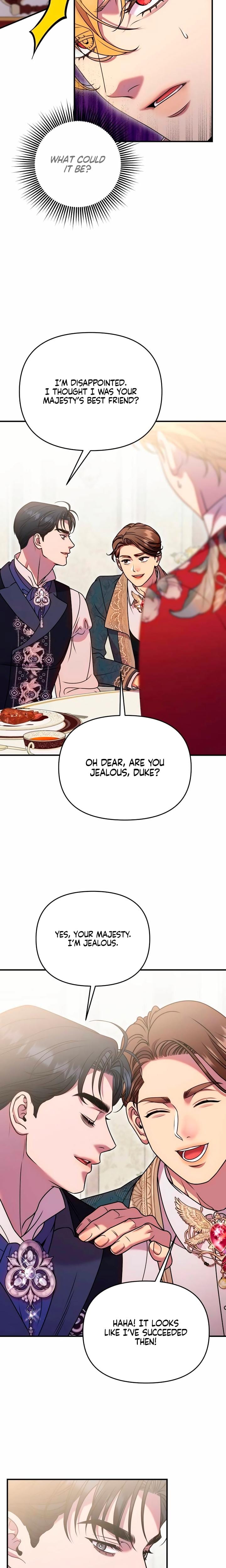 Lay Down Your Sword in the Bedroom (Uncensored), chapter 60, page 18 of 28