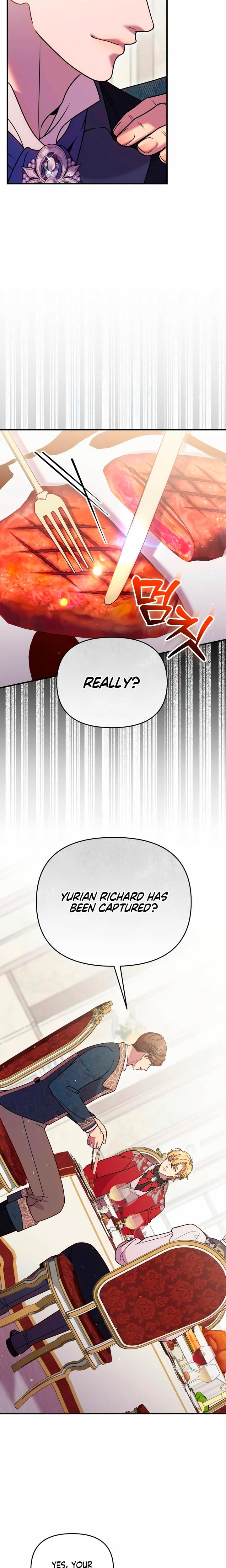 Lay Down Your Sword in the Bedroom (Uncensored), chapter 60, page 19 of 28