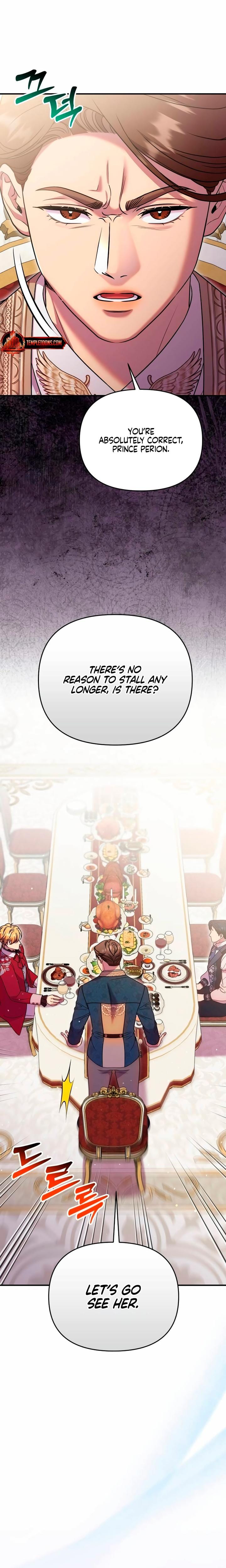 Lay Down Your Sword in the Bedroom (Uncensored), chapter 60, page 23 of 28