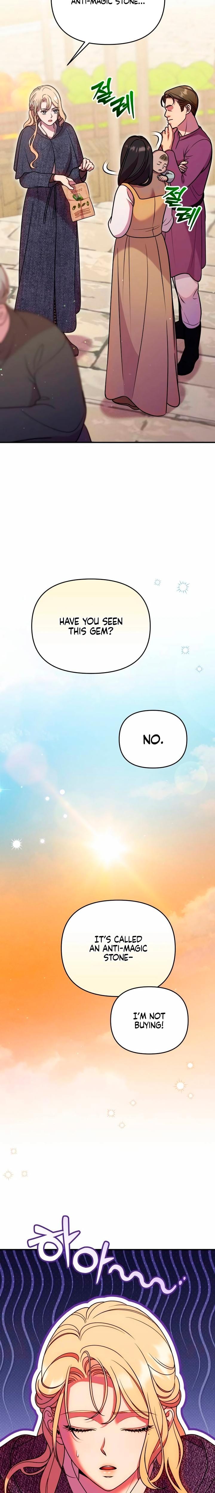 Lay Down Your Sword in the Bedroom (Uncensored), chapter 60, page 25 of 28