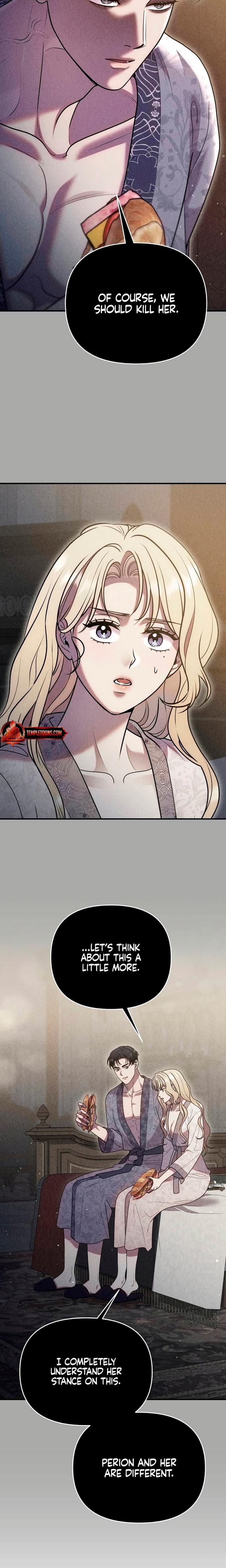 Lay Down Your Sword in the Bedroom (Uncensored), chapter 61, page 7 of 24