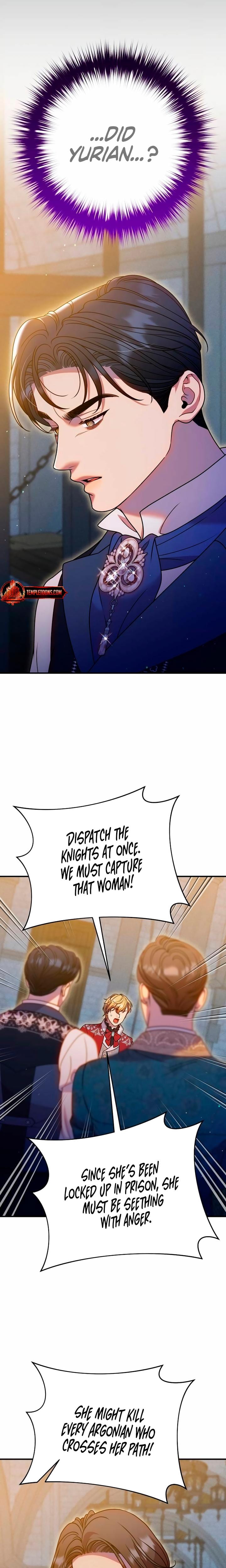 Lay Down Your Sword in the Bedroom (Uncensored), chapter 61, page 8 of 24