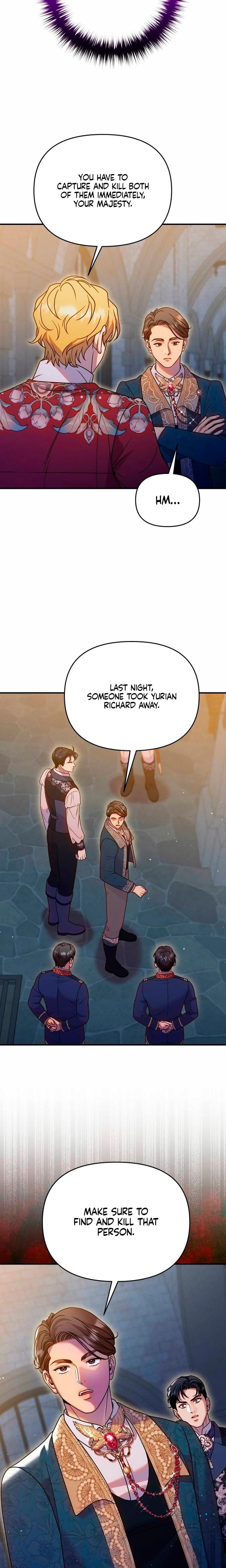Lay Down Your Sword in the Bedroom (Uncensored), chapter 61, page 10 of 24