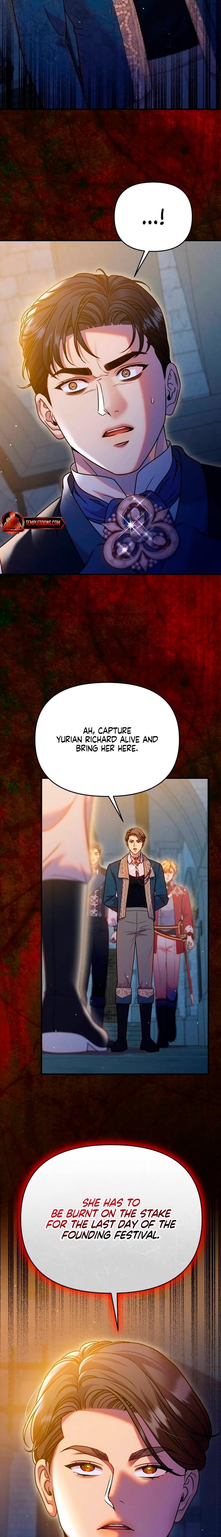 Lay Down Your Sword in the Bedroom (Uncensored), chapter 61, page 11 of 24