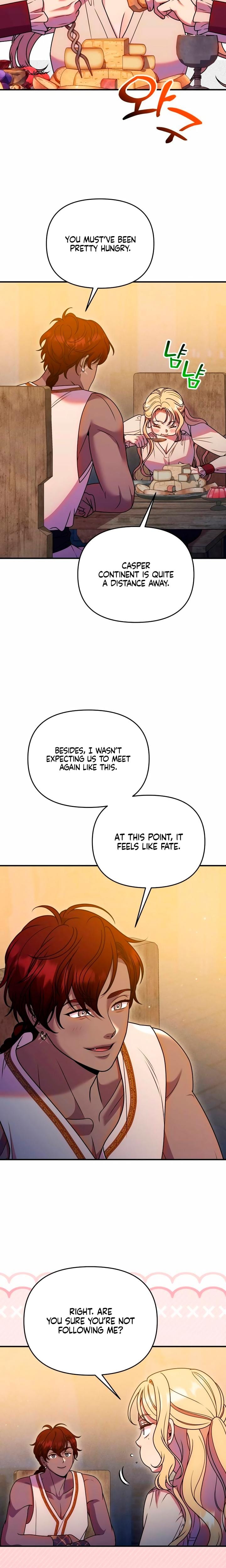 Lay Down Your Sword in the Bedroom (Uncensored), chapter 61, page 13 of 24