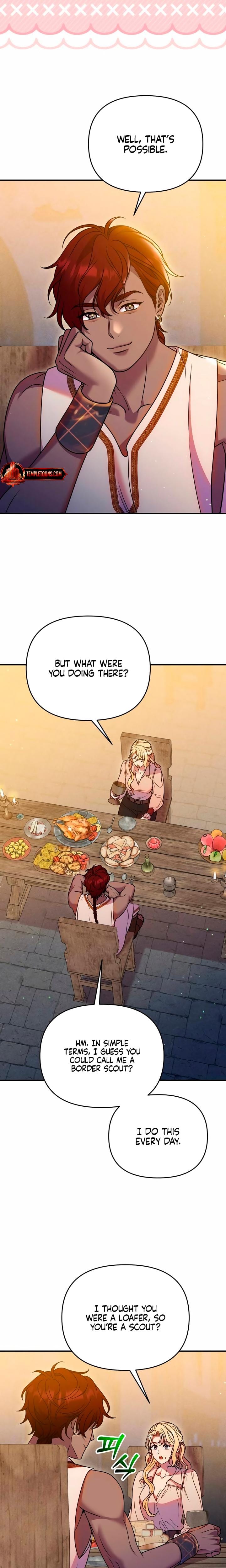 Lay Down Your Sword in the Bedroom (Uncensored), chapter 61, page 14 of 24