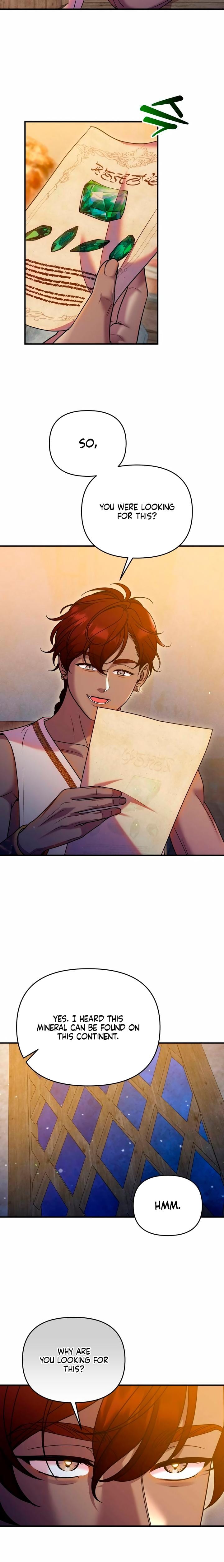 Lay Down Your Sword in the Bedroom (Uncensored), chapter 61, page 15 of 24