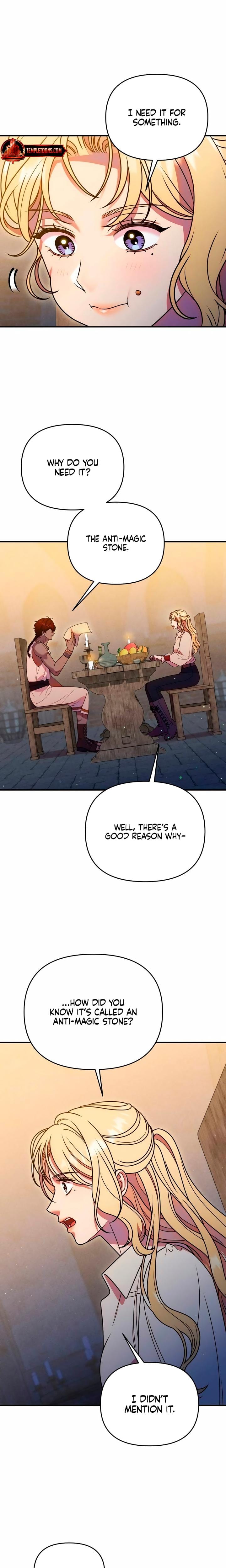 Lay Down Your Sword in the Bedroom (Uncensored), chapter 61, page 16 of 24
