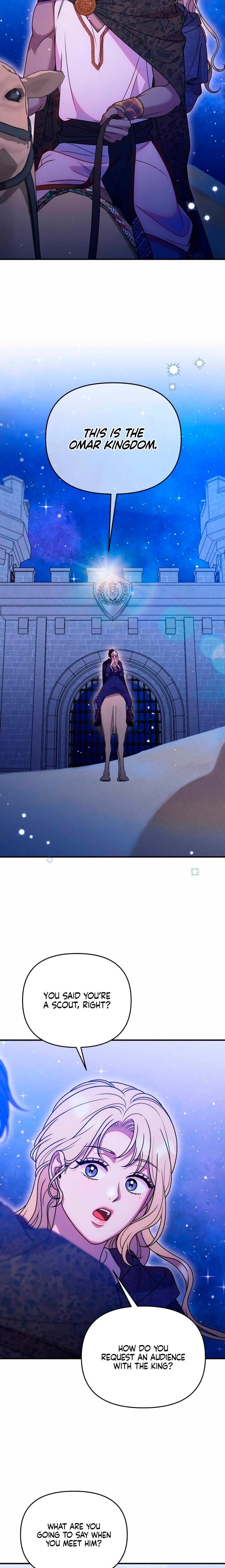 Lay Down Your Sword in the Bedroom (Uncensored), chapter 61, page 20 of 24
