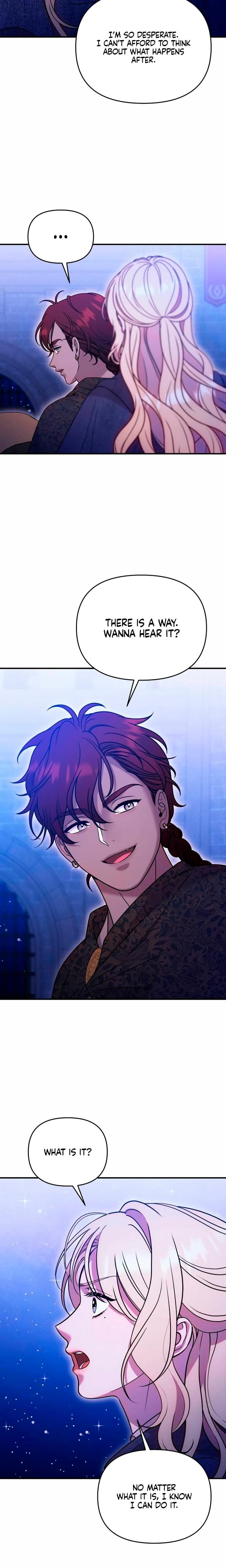 Lay Down Your Sword in the Bedroom (Uncensored), chapter 61, page 22 of 24