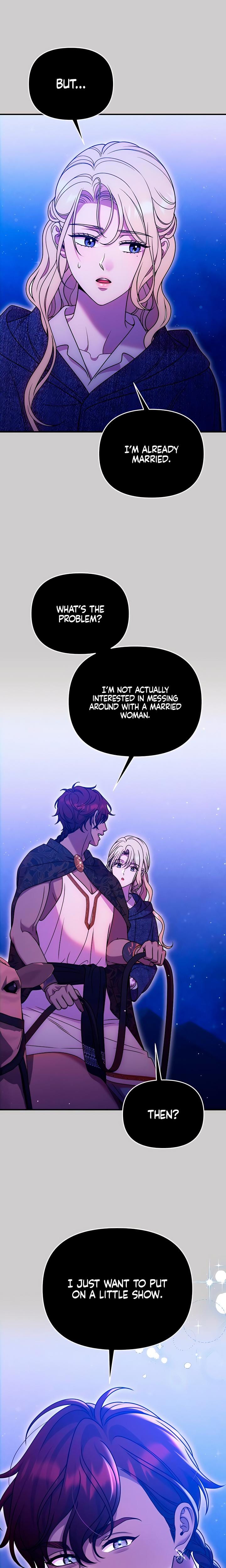 Lay Down Your Sword in the Bedroom (Uncensored), chapter 62, page 5 of 23