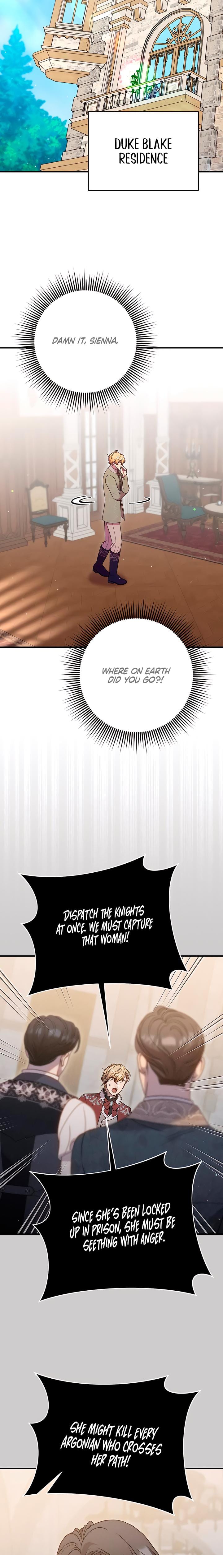 Lay Down Your Sword in the Bedroom (Uncensored), chapter 62, page 10 of 23