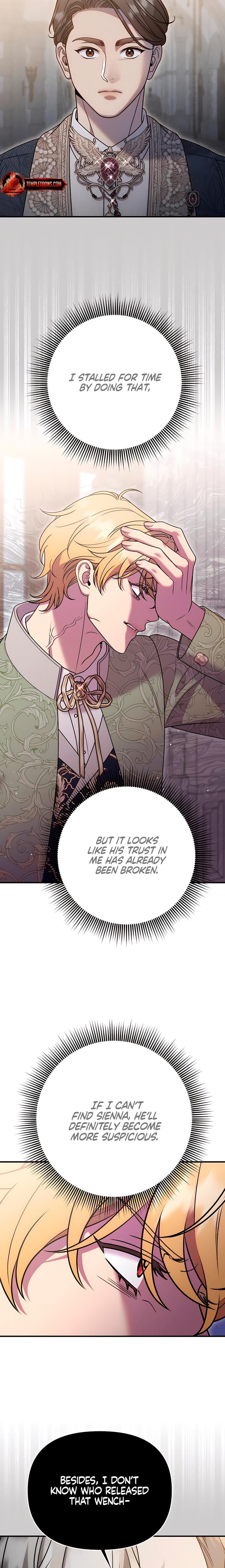 Lay Down Your Sword in the Bedroom (Uncensored), chapter 62, page 11 of 23