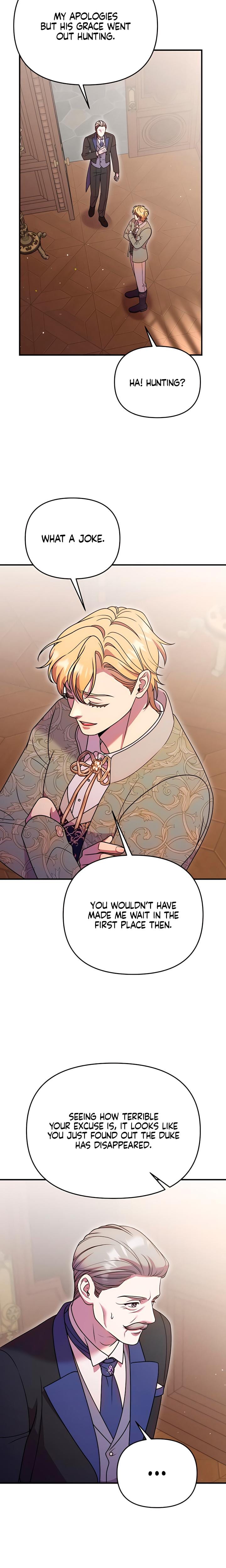 Lay Down Your Sword in the Bedroom (Uncensored), chapter 62, page 15 of 23