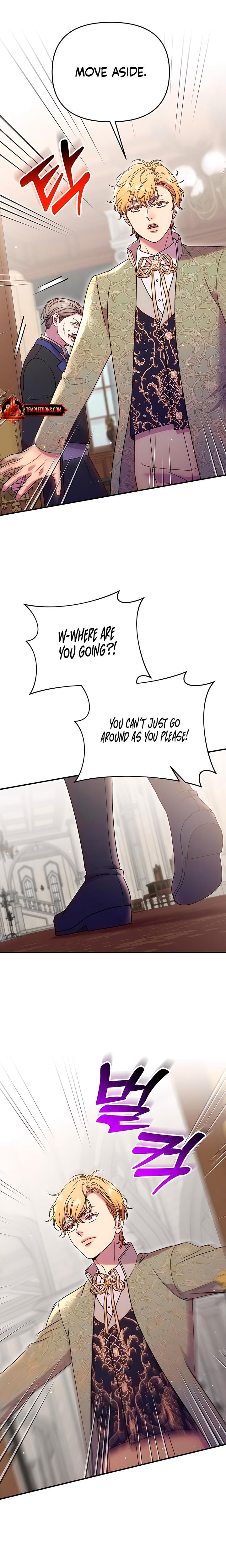 Lay Down Your Sword in the Bedroom (Uncensored), chapter 62, page 16 of 23