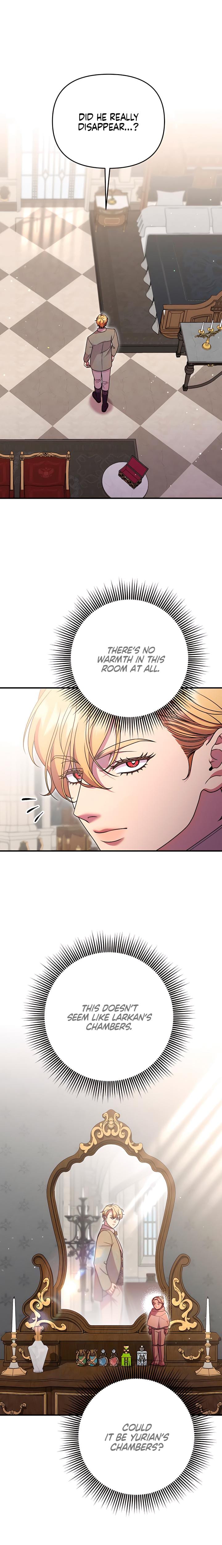 Lay Down Your Sword in the Bedroom (Uncensored), chapter 62, page 17 of 23