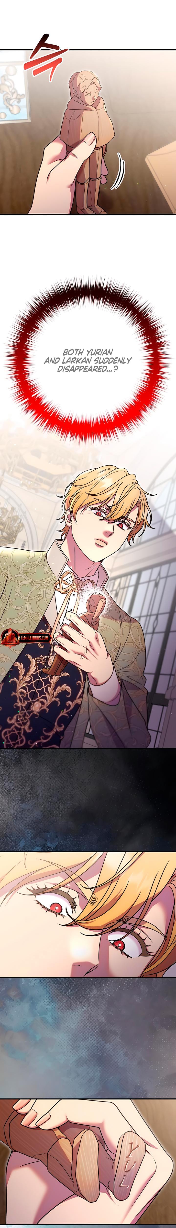 Lay Down Your Sword in the Bedroom (Uncensored), chapter 62, page 18 of 23