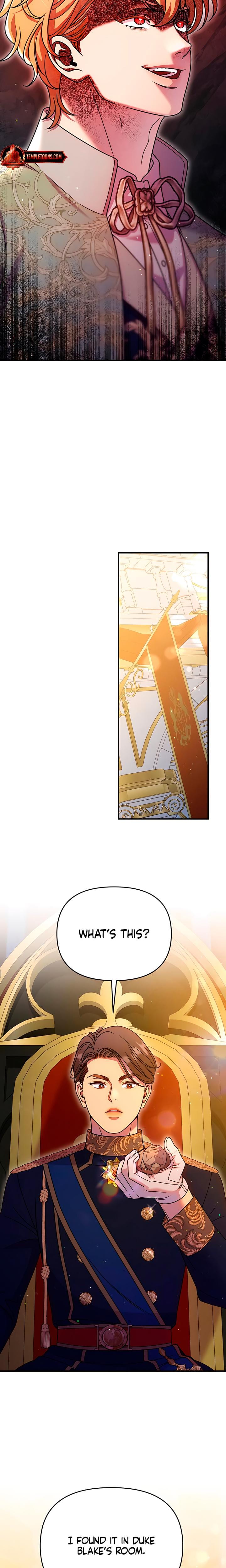 Lay Down Your Sword in the Bedroom (Uncensored), chapter 62, page 20 of 23