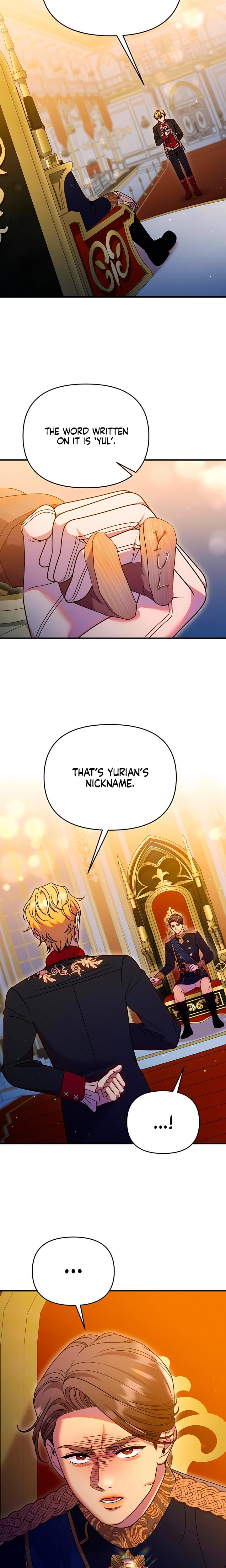Lay Down Your Sword in the Bedroom (Uncensored), chapter 62, page 21 of 23