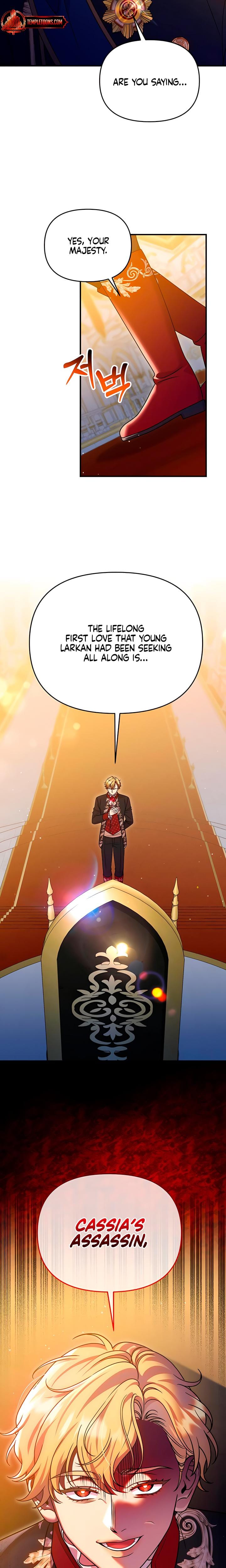Lay Down Your Sword in the Bedroom (Uncensored), chapter 62, page 22 of 23