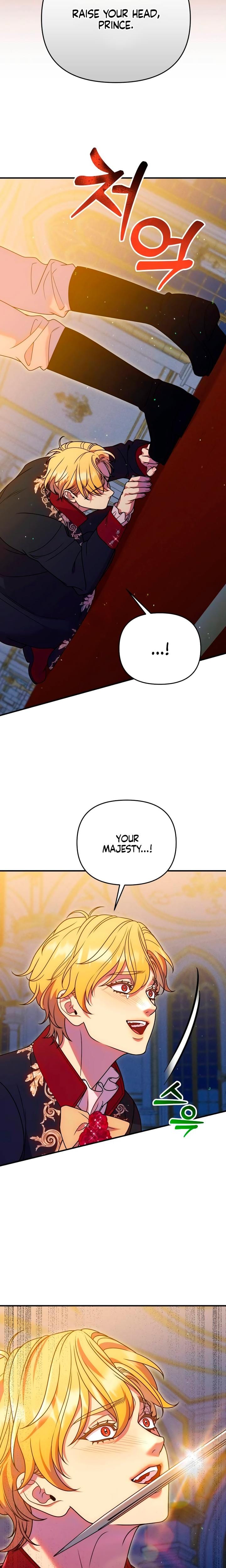 Lay Down Your Sword in the Bedroom (Uncensored), chapter 63, page 8 of 30