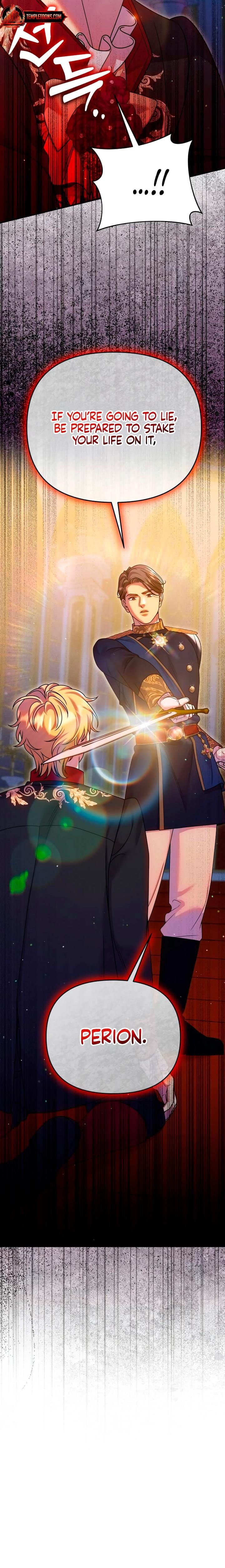 Lay Down Your Sword in the Bedroom (Uncensored), chapter 63, page 9 of 30