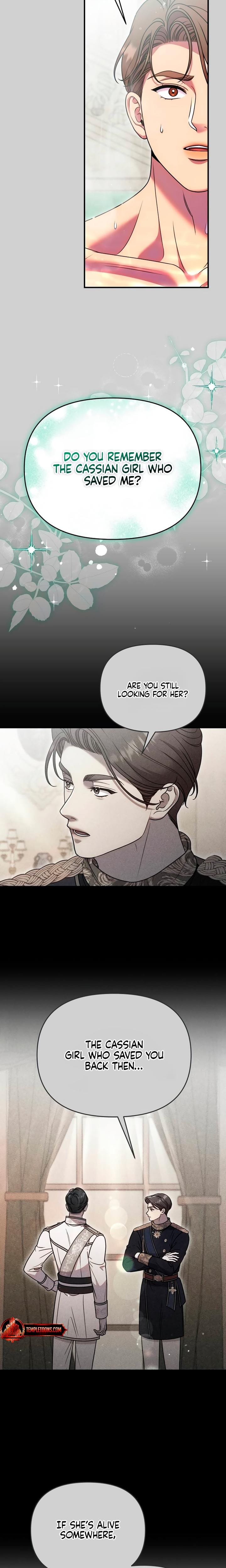 Lay Down Your Sword in the Bedroom (Uncensored), chapter 63, page 16 of 30