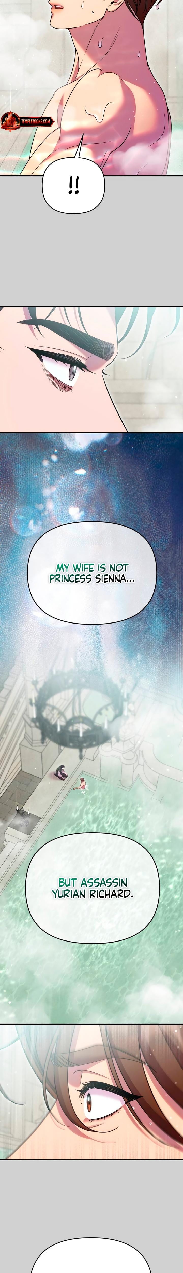 Lay Down Your Sword in the Bedroom (Uncensored), chapter 63, page 18 of 30